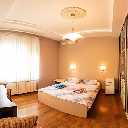 City Center Apartment Belgrade Exterior photo