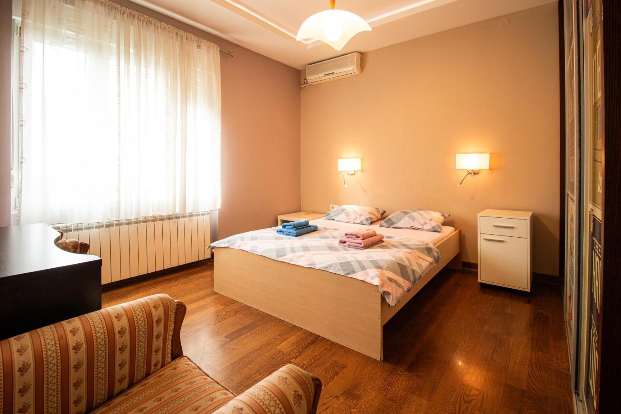 City Center Apartment Belgrade Exterior photo