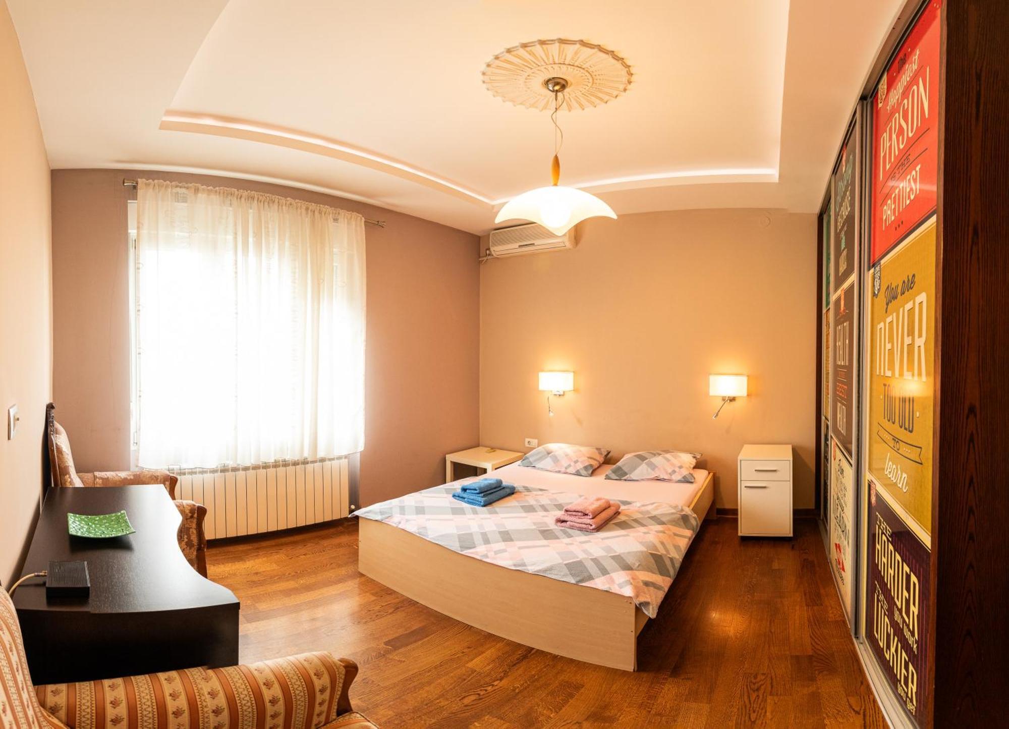 City Center Apartment Belgrade Exterior photo