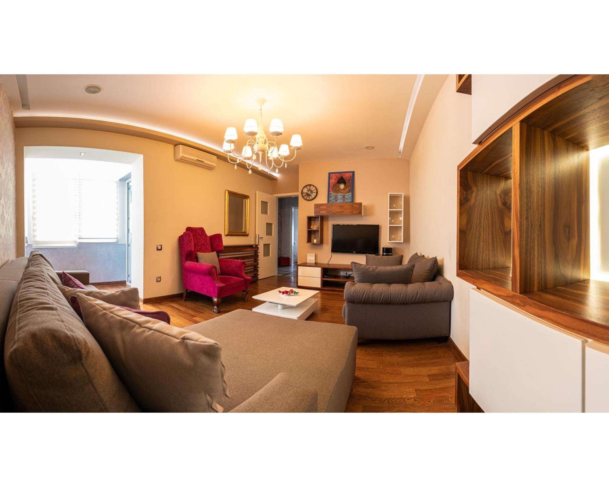 City Center Apartment Belgrade Exterior photo
